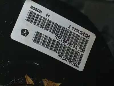 Pezzo di ricambio per auto di seconda mano servo freio per chrysler 300 m (lr) 2.7 v6 riferimenti oem iam a0204022380