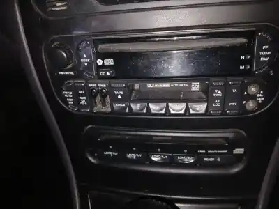 Pezzo di ricambio per auto di seconda mano impianto audio / radio cd per chrysler 300 m (lr) 2.7 v6 riferimenti oem iam 