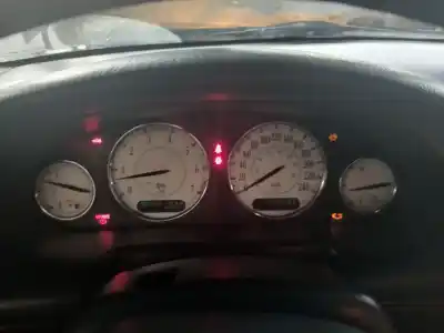 Pezzo di ricambio per auto di seconda mano pannello degli strumenti per chrysler 300 m (lr) 2.7 v6 riferimenti oem iam 