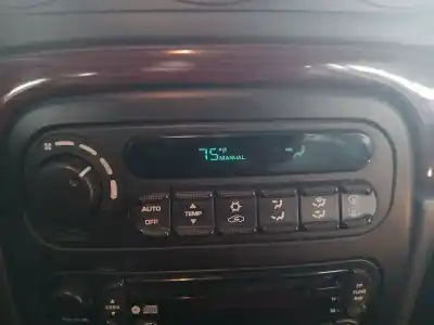 Pezzo di ricambio per auto di seconda mano controllo climatico per chrysler 300 m (lr) 2.7 v6 riferimenti oem iam 