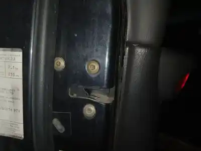 Pezzo di ricambio per auto di seconda mano serratura porta anteriore sinistra per chrysler 300 m (lr) 2.7 v6 riferimenti oem iam 