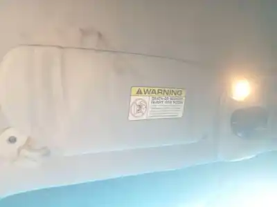 Pezzo di ricambio per auto di seconda mano tenda sinistra per chrysler 300 m (lr) 2.7 v6 riferimenti oem iam 