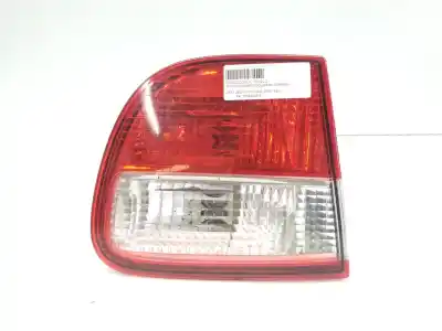 Second-hand car spare part interior left tailgate light for seat leon (1m1) signo oem iam references 1m6945091a  1m6945091a