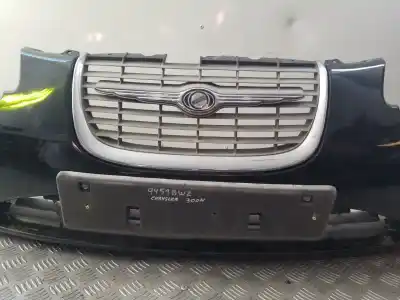 Second-hand car spare part front bumper for chrysler 300 m (lr) 2.7 v6 oem iam references   