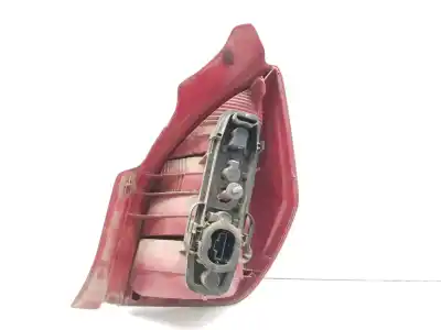 Second-hand car spare part left tailgate light for citroen c2 audace oem iam references 3ckx13405aa  3ckx13405aa