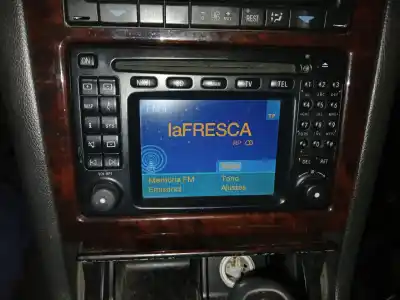 Автозапчастина б/у  для MERCEDES-BENZ CLASE E (W210) BERLINA DIESEL  Посилання на OEM IAM A210820548980  A210820548980