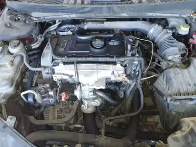 Second-hand car spare part COMPLETE ENGINE for CHRYSLER SEBRING BERLINA  OEM IAM references BYL  