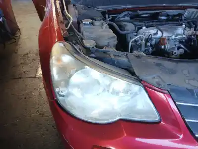 Second-hand car spare part right headlight for chrysler sebring berlina 2.0 crd limited oem iam references 