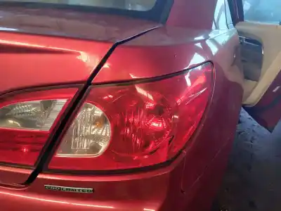 Second-hand car spare part right tailgate light for chrysler sebring berlina 2.0 crd limited oem iam references 