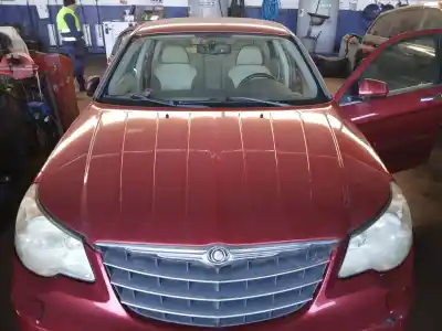 Second-hand car spare part bonnet for chrysler sebring berlina 2.0 crd limited oem iam references 