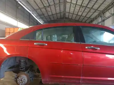 Second-hand car spare part rear right door for chrysler sebring berlina 2.0 crd limited oem iam references 