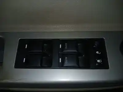 Second-hand car spare part left front power window switch for chrysler sebring berlina 2.0 crd limited oem iam references 