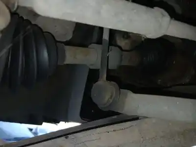 Second-hand car spare part front left transmission for chrysler sebring berlina 2.0 crd limited oem iam references 