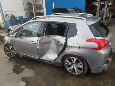 İkinci el araba yedek parçası ÖN SOL CAM MOTORU için PEUGEOT 2008 (--.2013->)  OEM IAM referansları   