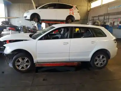 Автозапчасти б/у передний левый амортизатор за audi a3 (8p) 1.6 tdi ambiente ссылки oem iam 