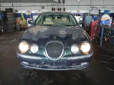 Second-hand car spare part steering rack for jaguar s-type 3.0 v6 24v cat oem iam references 