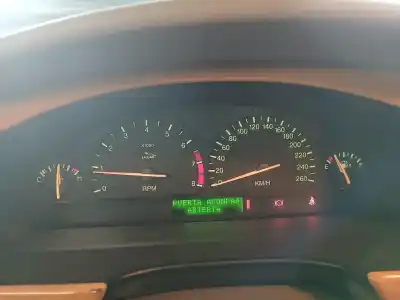 Second-hand car spare part dashboard for jaguar s-type 3.0 v6 24v cat oem iam references 