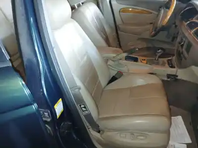 Second-hand car spare part right front seat for jaguar s-type 3.0 v6 24v cat oem iam references 