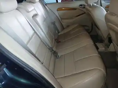 Second-hand car spare part rear seats for jaguar s-type 3.0 v6 24v cat oem iam references 
