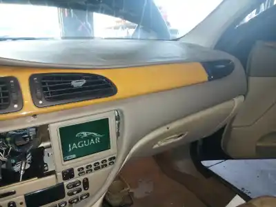 Second-hand car spare part airbag kit for jaguar s-type 3.0 v6 24v cat oem iam references 