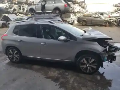 Автозапчастина б/у ЕЛЕКТРОННИЙ МОДУЛЬ для PEUGEOT 2008 (--.2013->)  Посилання на OEM IAM 9810858280  