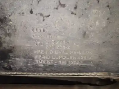 Pezzo di ricambio per auto di seconda mano serbatoio di carburante per audi a6 berlina (4f2) 3.0 v6 24v tdi riferimenti oem iam 3722241