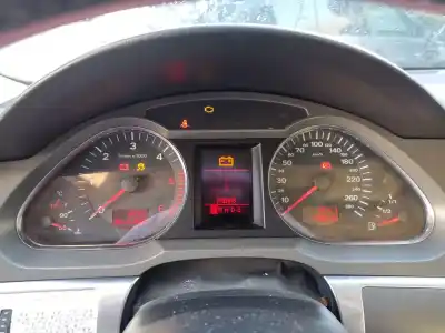 Pezzo di ricambio per auto di seconda mano pannello degli strumenti per audi a6 berlina (4f2) 3.0 v6 24v tdi riferimenti oem iam 4f0920900s