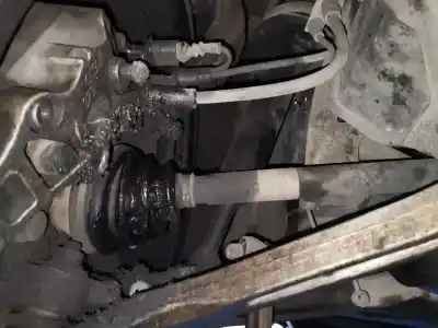 Pezzo di ricambio per auto di seconda mano trasmissione anteriore sinistra per audi a6 berlina (4f2) 3.0 v6 24v tdi riferimenti oem iam 