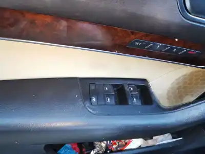 Pezzo di ricambio per auto di seconda mano interruttore alzacristalli anteriore sinistro per audi a6 berlina (4f2) 3.0 v6 24v tdi riferimenti oem iam 