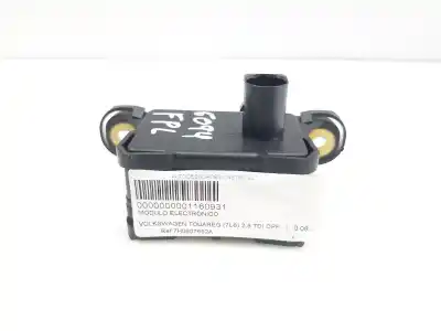 İkinci el araba yedek parçası ELEKTRONIK MODÜL için VOLKSWAGEN TOUAREG (7L6)  OEM IAM referansları 7H0907652A  7H0907652A