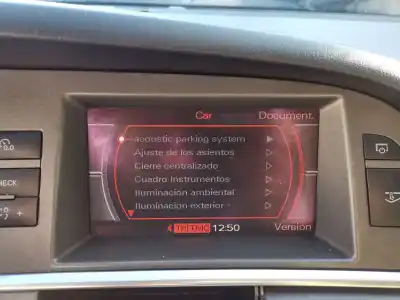 Pezzo di ricambio per auto di seconda mano display multifunzione per audi a6 berlina (4f2) 3.0 v6 24v tdi riferimenti oem iam 4f0919603a