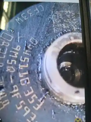 Peça sobressalente para automóvel em segunda mão injetor por ford focus lim. (cb4) trend referências oem iam 0445110353