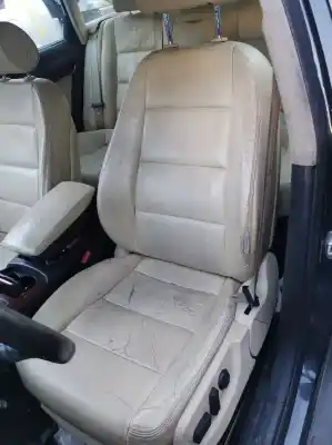 Pezzo di ricambio per auto di seconda mano sedile anteriore sinistro per audi a6 berlina (4f2) 3.0 v6 24v tdi riferimenti oem iam 