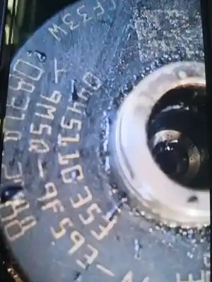 Peça sobressalente para automóvel em segunda mão injetor por ford focus lim. (cb4) trend referências oem iam 0445110353