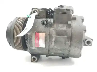 Second-hand car spare part air conditioning compressor for bmw serie 7 (e38) 750i automático oem iam references 447200  447200