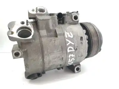 Second-hand car spare part air conditioning compressor for bmw serie 7 (e38) 750i automático oem iam references 447200  447200