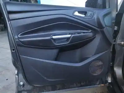 Second-hand car spare part upholstered / cardboard set for ford kuga (cbs) titanium oem iam references 