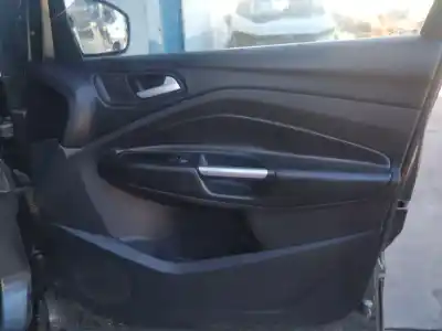 Автозапчастина б/у м'який / картонний комплект для ford kuga (cbs) titanium посилання на oem iam   
