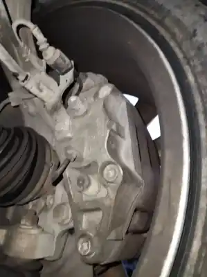 Pezzo di ricambio per auto di seconda mano pinza freno anteriore destra per audi a6 berlina (4f2) 3.0 v6 24v tdi riferimenti oem iam 