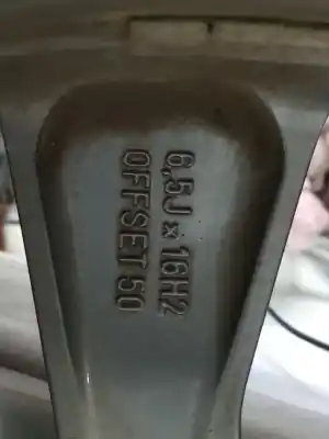 Peça sobressalente para automóvel em segunda mão jante por kia cee´d concept referências oem iam 52910a2800  52910a2800