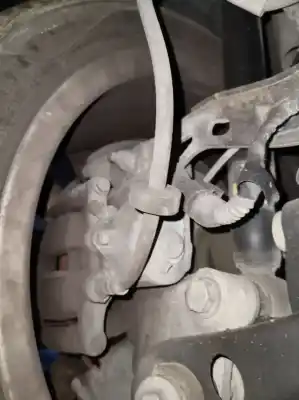 Pezzo di ricambio per auto di seconda mano pinza freno posteriore sinistra per audi a6 berlina (4f2) 3.0 v6 24v tdi riferimenti oem iam 