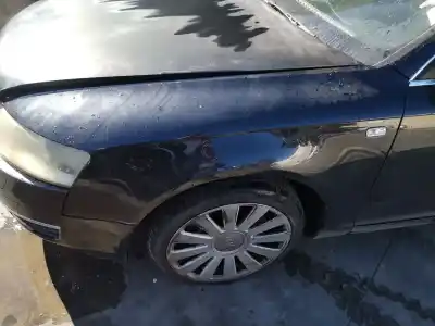 Pezzo di ricambio per auto di seconda mano parafango anteriore sinistro per audi a6 berlina (4f2) 3.0 v6 24v tdi riferimenti oem iam 