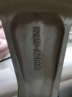 Peça sobressalente para automóvel em segunda mão jante por kia cee´d concept referências oem iam 52910a2800  52910a2800