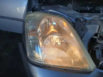 Peça sobressalente para automóvel em segunda mão farol / farolim direito por opel meriva cosmo referências oem iam 