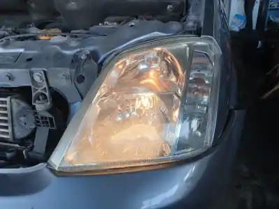 Peça sobressalente para automóvel em segunda mão farol / farolim esquerdo por opel meriva cosmo referências oem iam 
