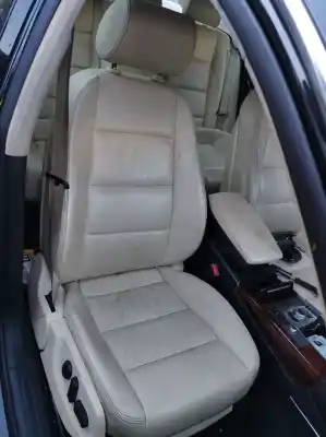 Pezzo di ricambio per auto di seconda mano sedile anteriore destro per audi a6 berlina (4f2) 3.0 v6 24v tdi riferimenti oem iam 