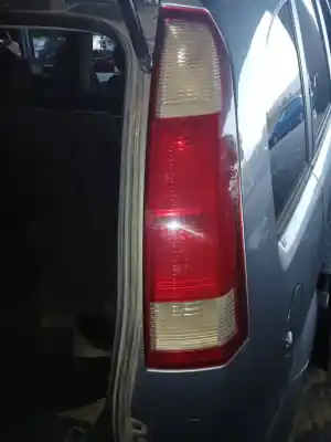 Peça sobressalente para automóvel em segunda mão farolim traseiro direito por opel meriva cosmo referências oem iam 