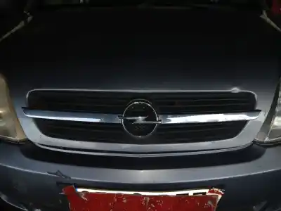 Peça sobressalente para automóvel em segunda mão grelha frontal por opel meriva cosmo referências oem iam 