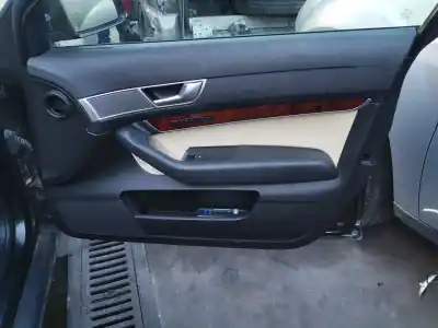 Pezzo di ricambio per auto di seconda mano set imbottito / cartone per audi a6 berlina (4f2) 3.0 v6 24v tdi riferimenti oem iam 