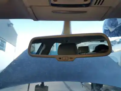 Pezzo di ricambio per auto di seconda mano specchio interno per audi a6 berlina (4f2) 3.0 v6 24v tdi riferimenti oem iam 